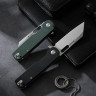 Нож GANZO G770-GR зеленый